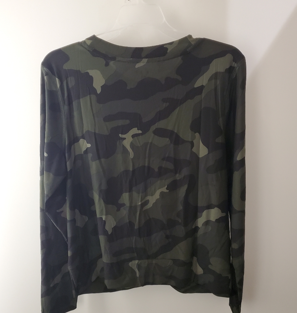 Long sleeve top - Picture 2 of 3